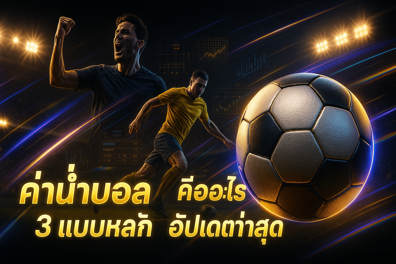 ค่าน้ำบอล คืออะไร