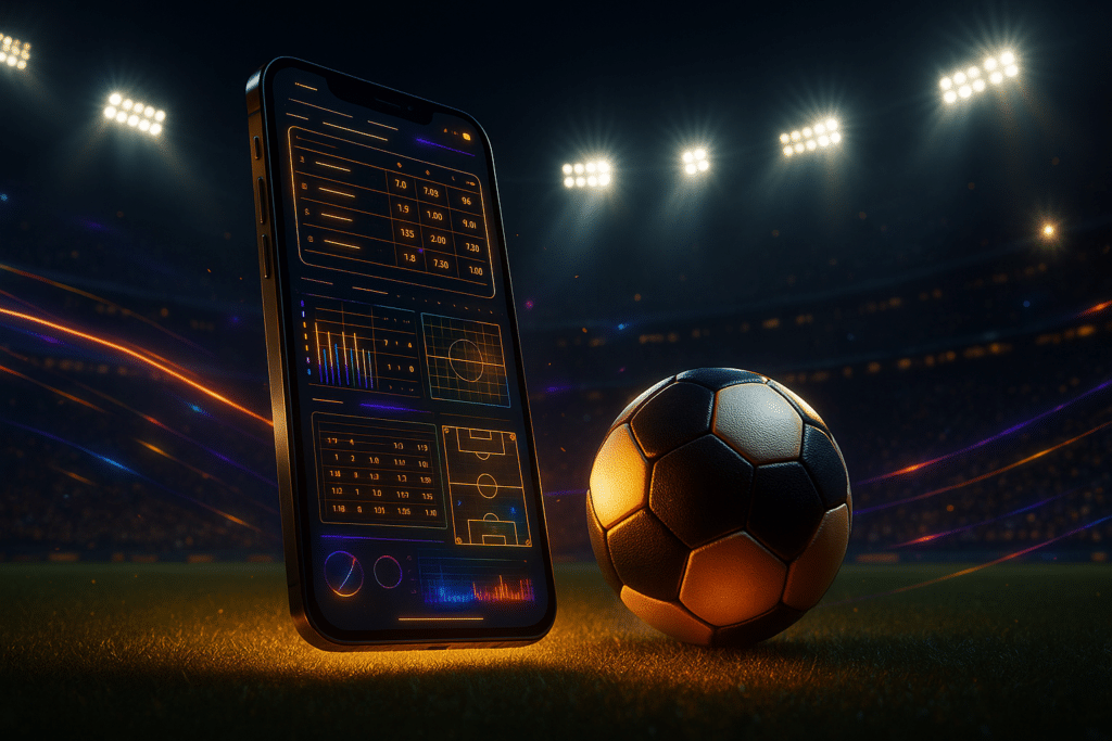 mobile-fixtures-odds-dashboard