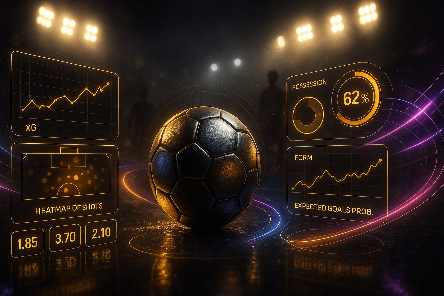 ภาพประกอบเทคนิควิเคราะห์บอลก่อนแทงที่ XO789 ให้ออกบิลแม่นยำด้วย สมัครแทงบอล XO789